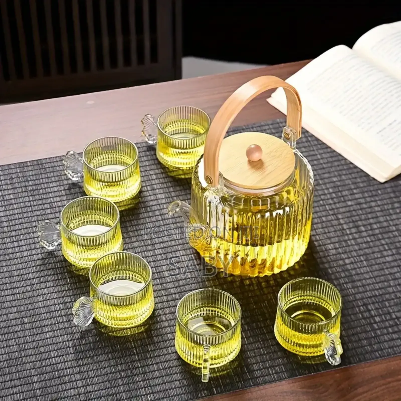 7in1 Classic Tea Pot