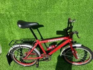 Nijo Bike Creeper