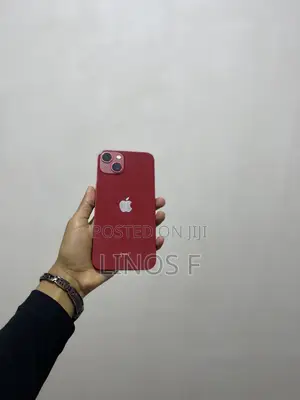 Apple iPhone 13 128 GB Red