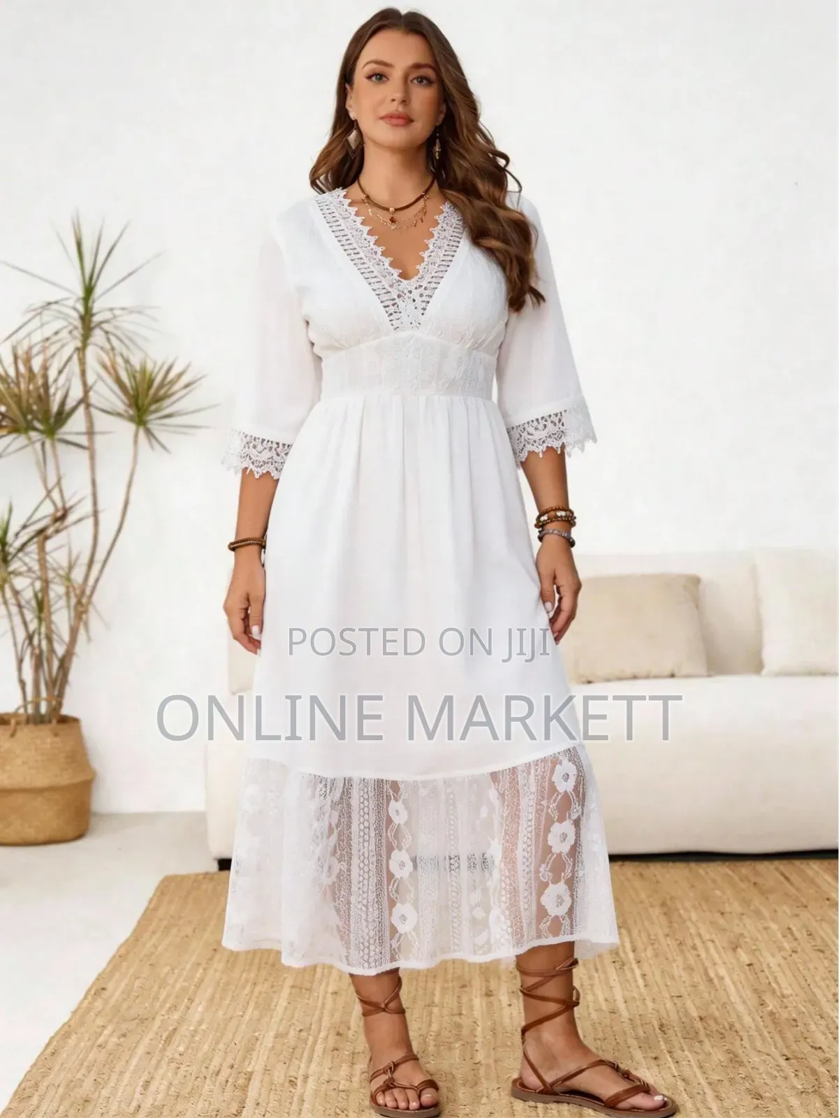 Trendy Dress