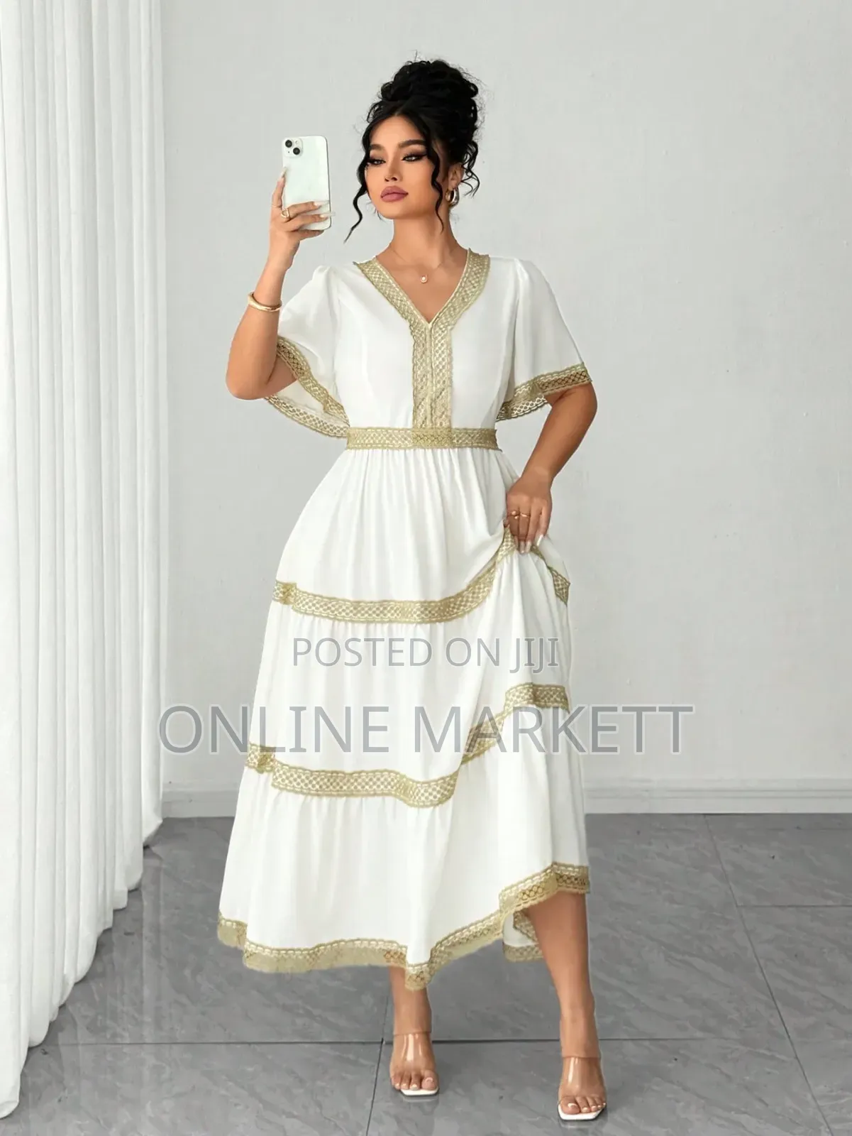 Trendy Dress