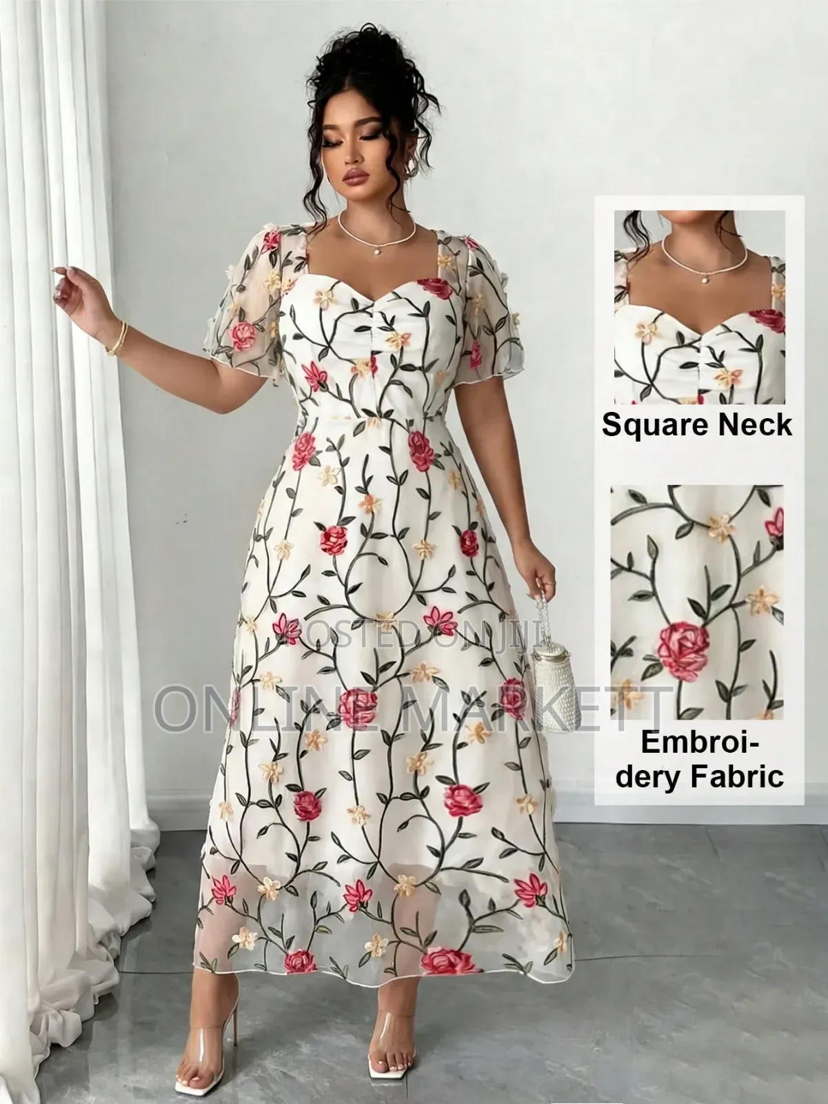 Trendy Dress