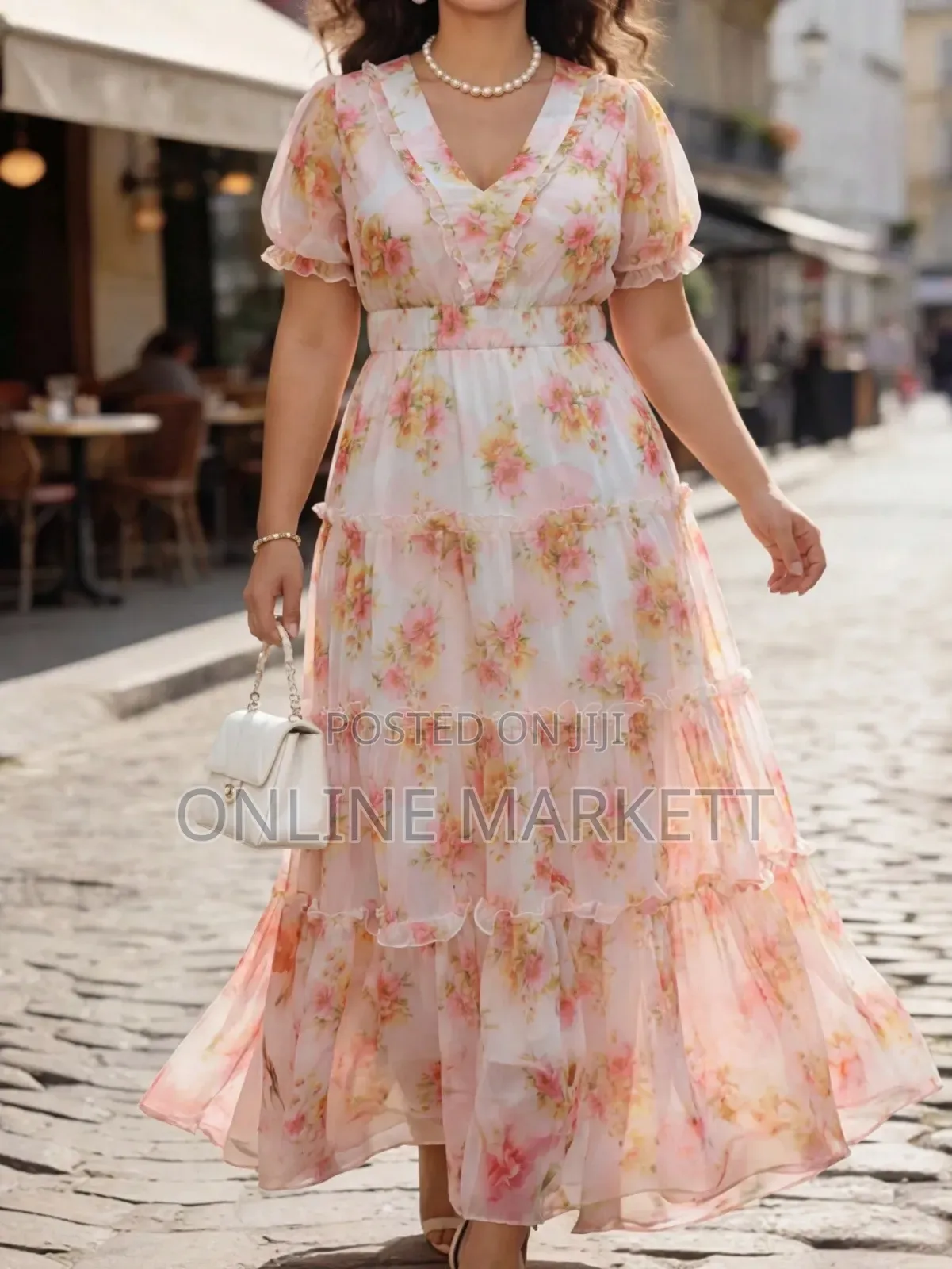 Trendy Dress