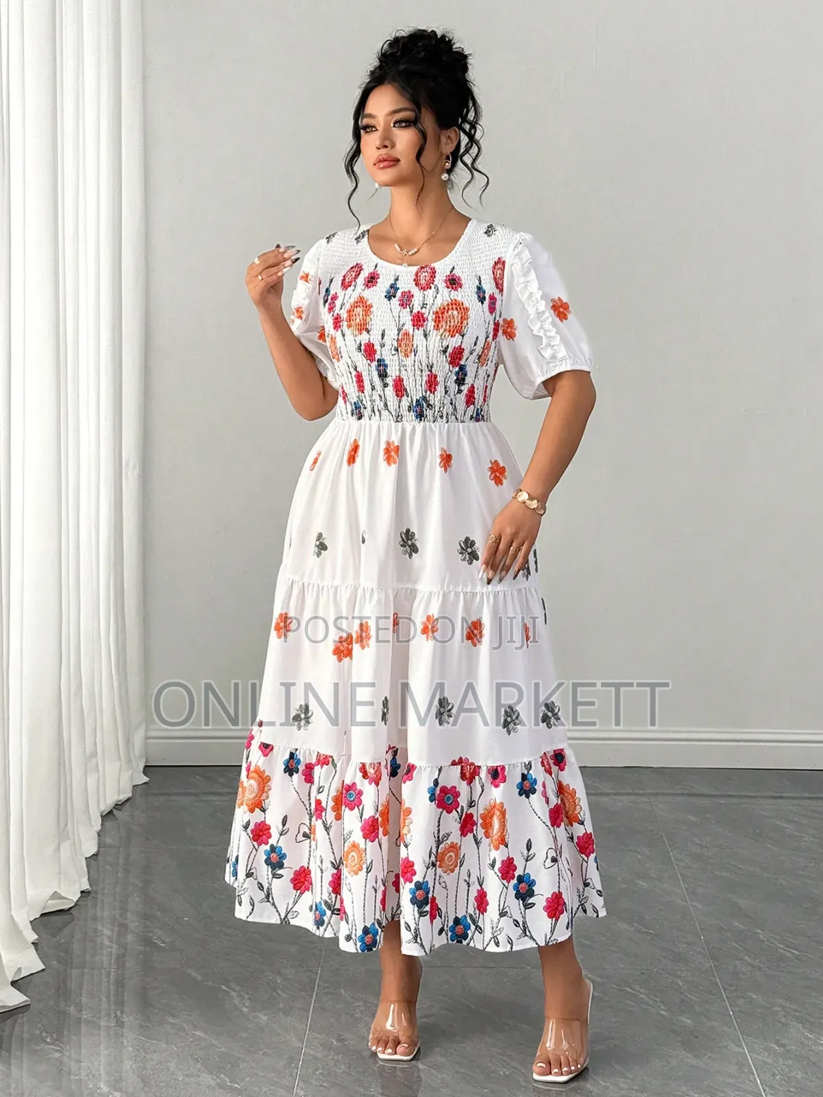 Trendy Dress