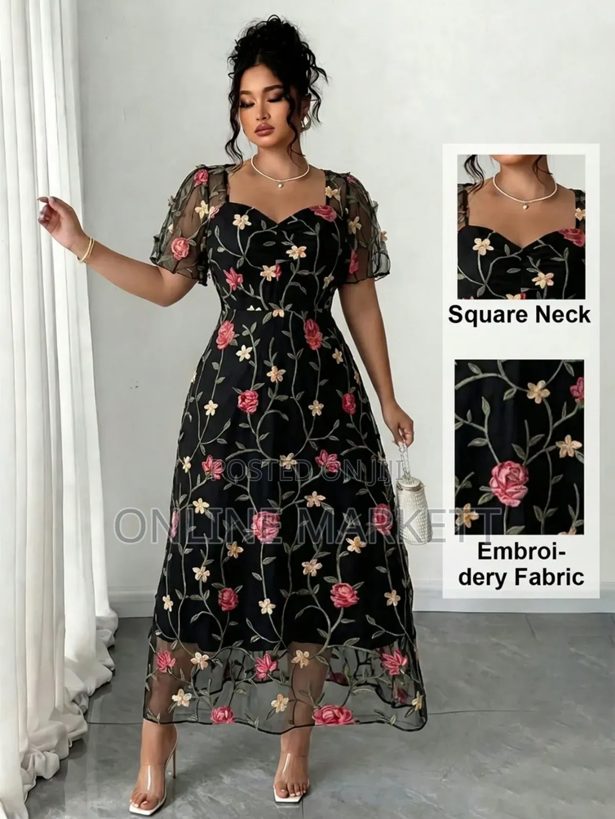Trendy Dress