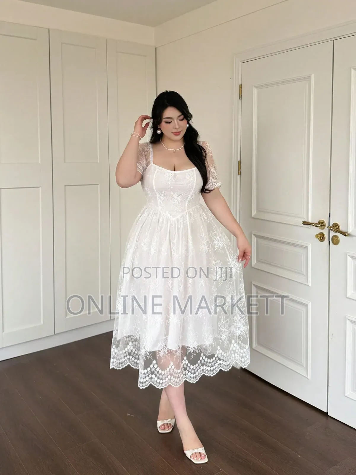 Trendy Dress
