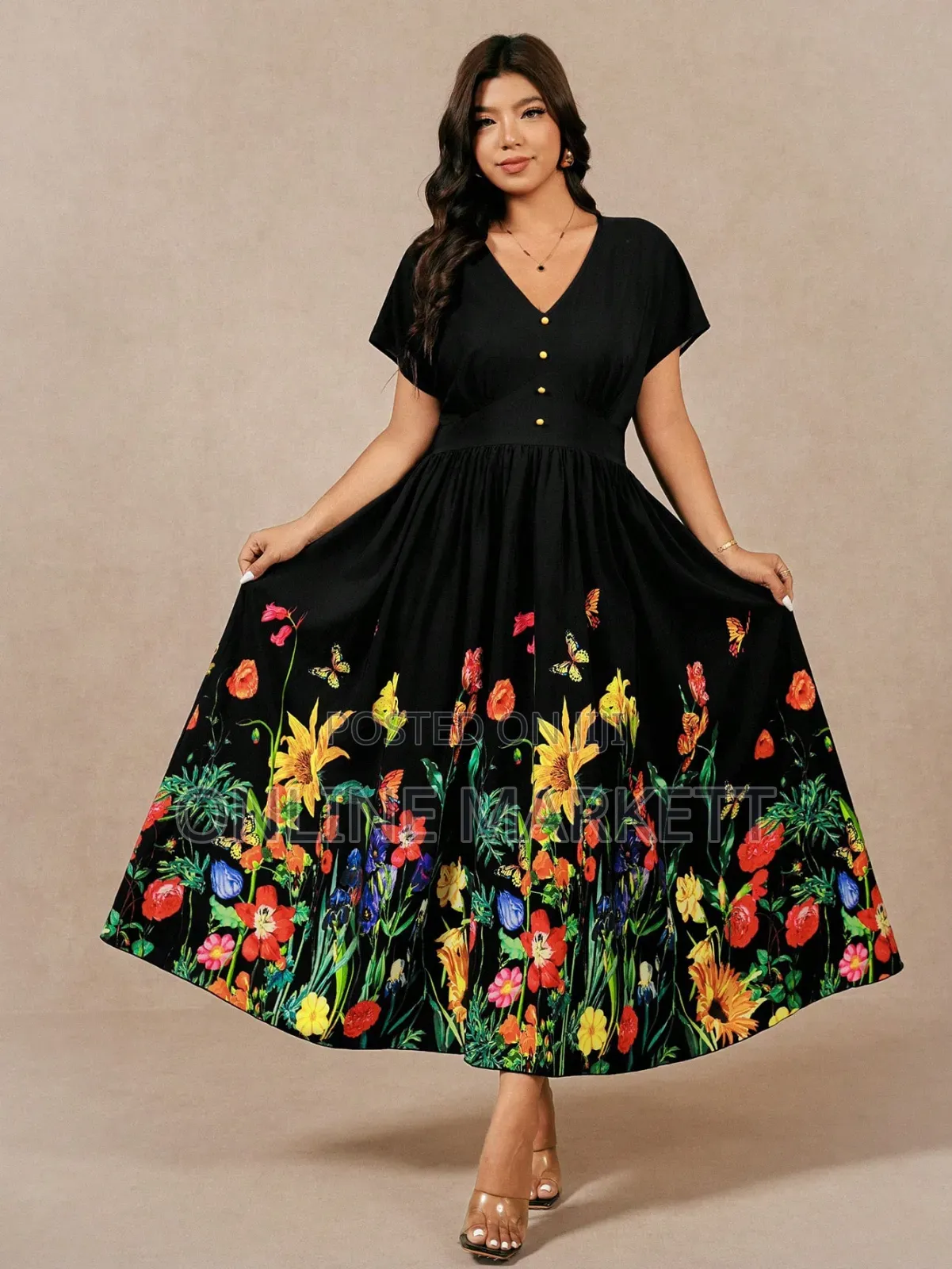Trendy Dress