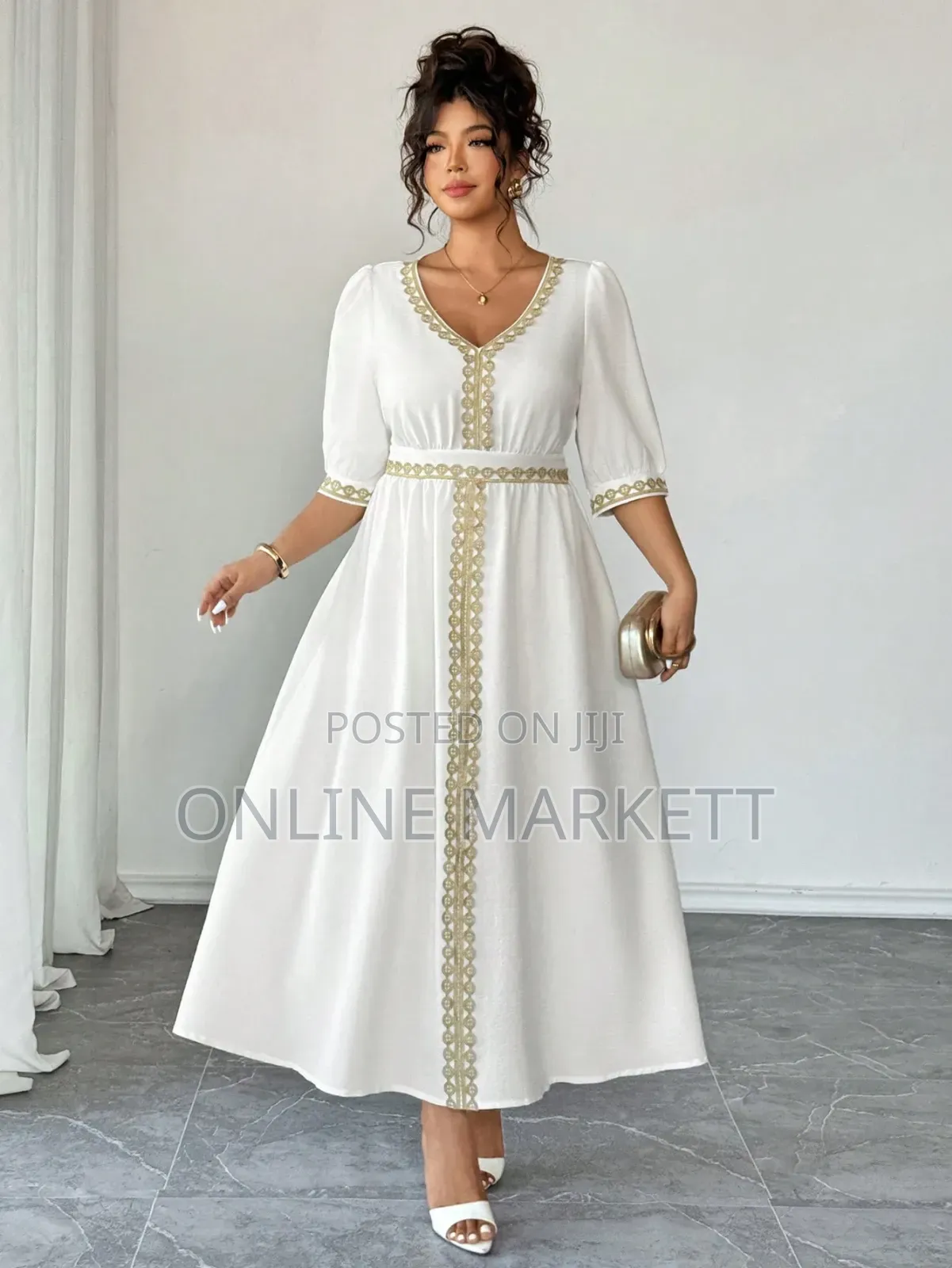 Trendy Dress