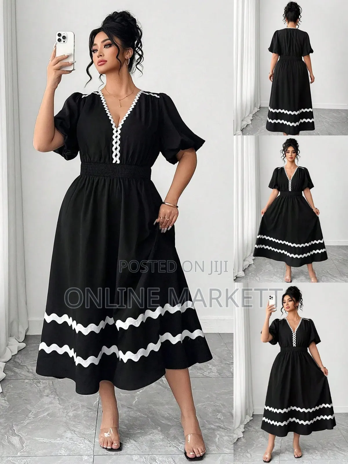 Trendy Dress