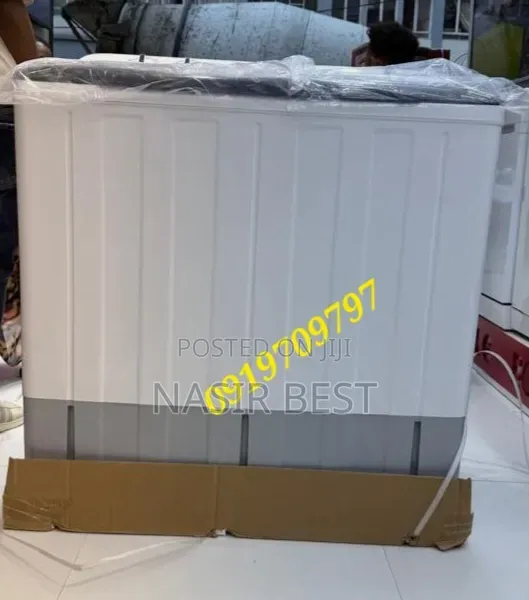 Boss 14 Kg Waching Machine