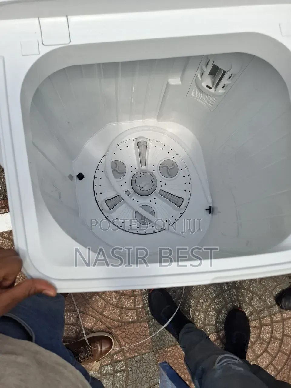 Topfam 16 Kg Waching Machine