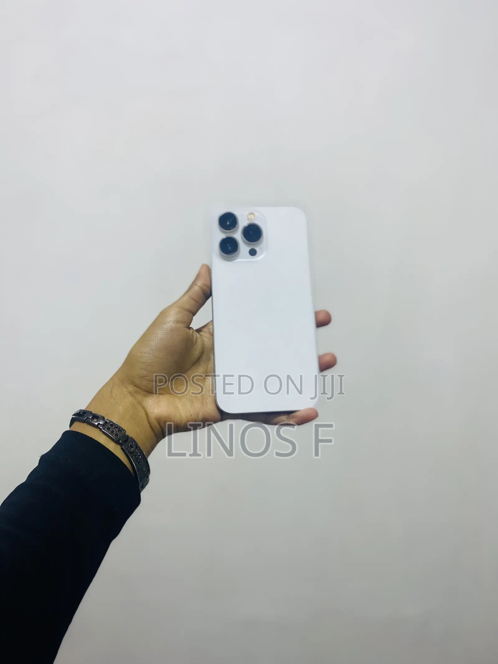 Apple iPhone 13 Pro 128 GB White