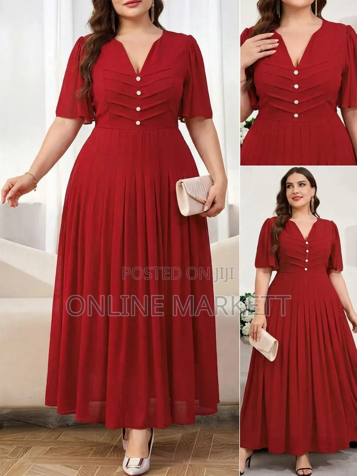 Trendy Dress