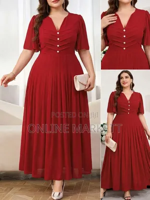 Trendy Dress