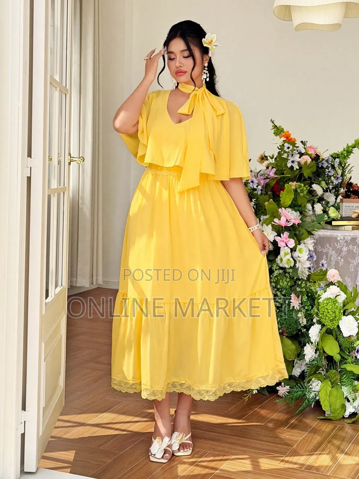 Trendy Dress