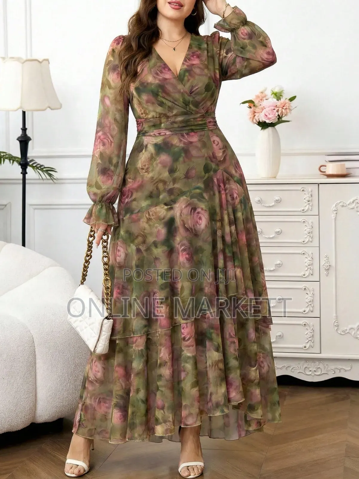 Trendy Dress