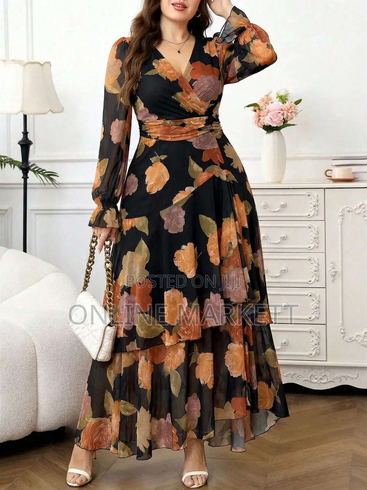 Trendy Dress