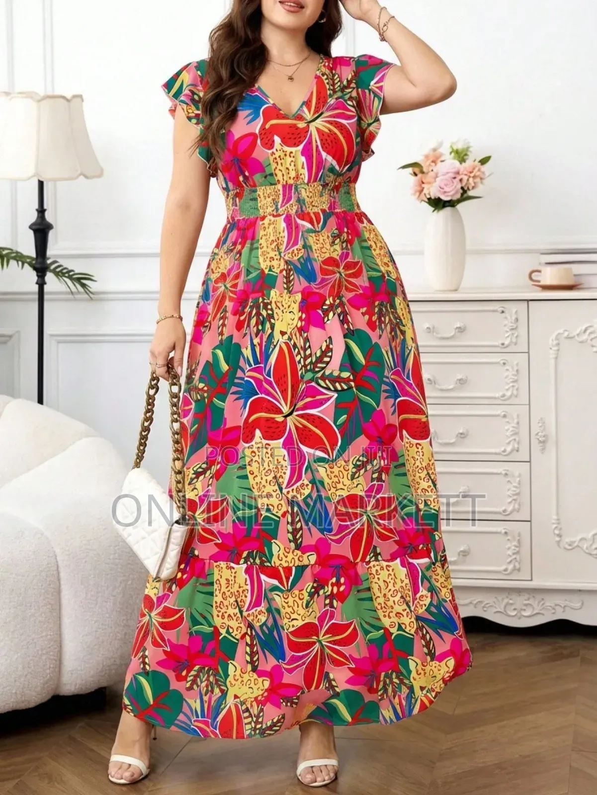 Trendy Dress