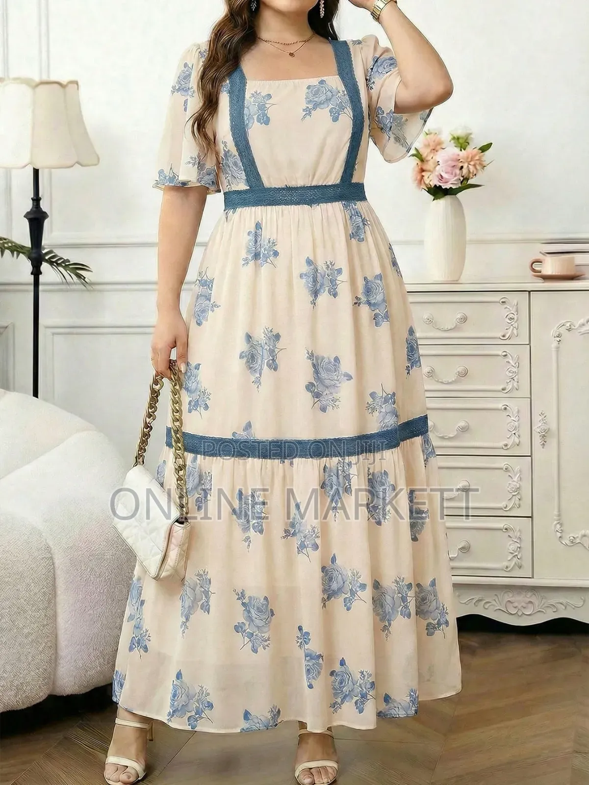 Trendy Dress