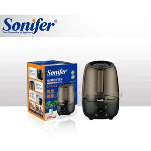 Cool Mist Ultrasonic Humidifier