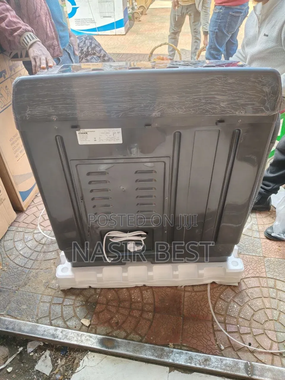 Cloud 16 Kg Waching Machine