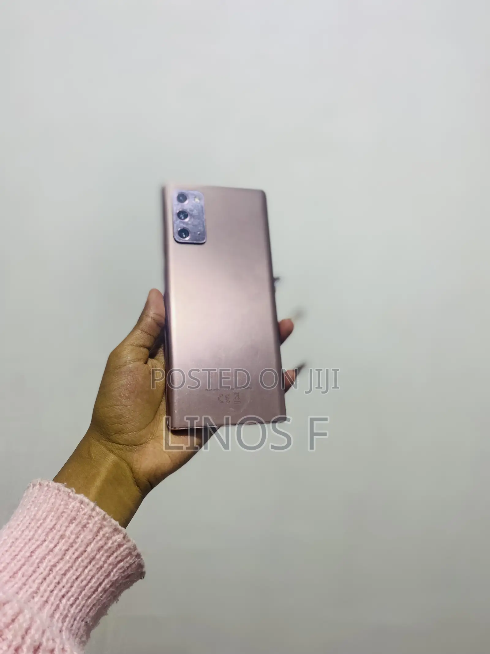 Samsung Galaxy Note 20 256 GB Bronze