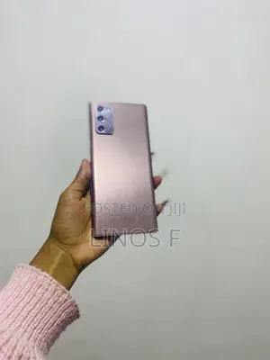 Samsung Galaxy Note 20 256 GB Bronze