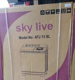 Skylive 13 Kg Waching Machine