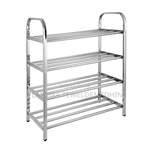 4 Layer Shoes Rack