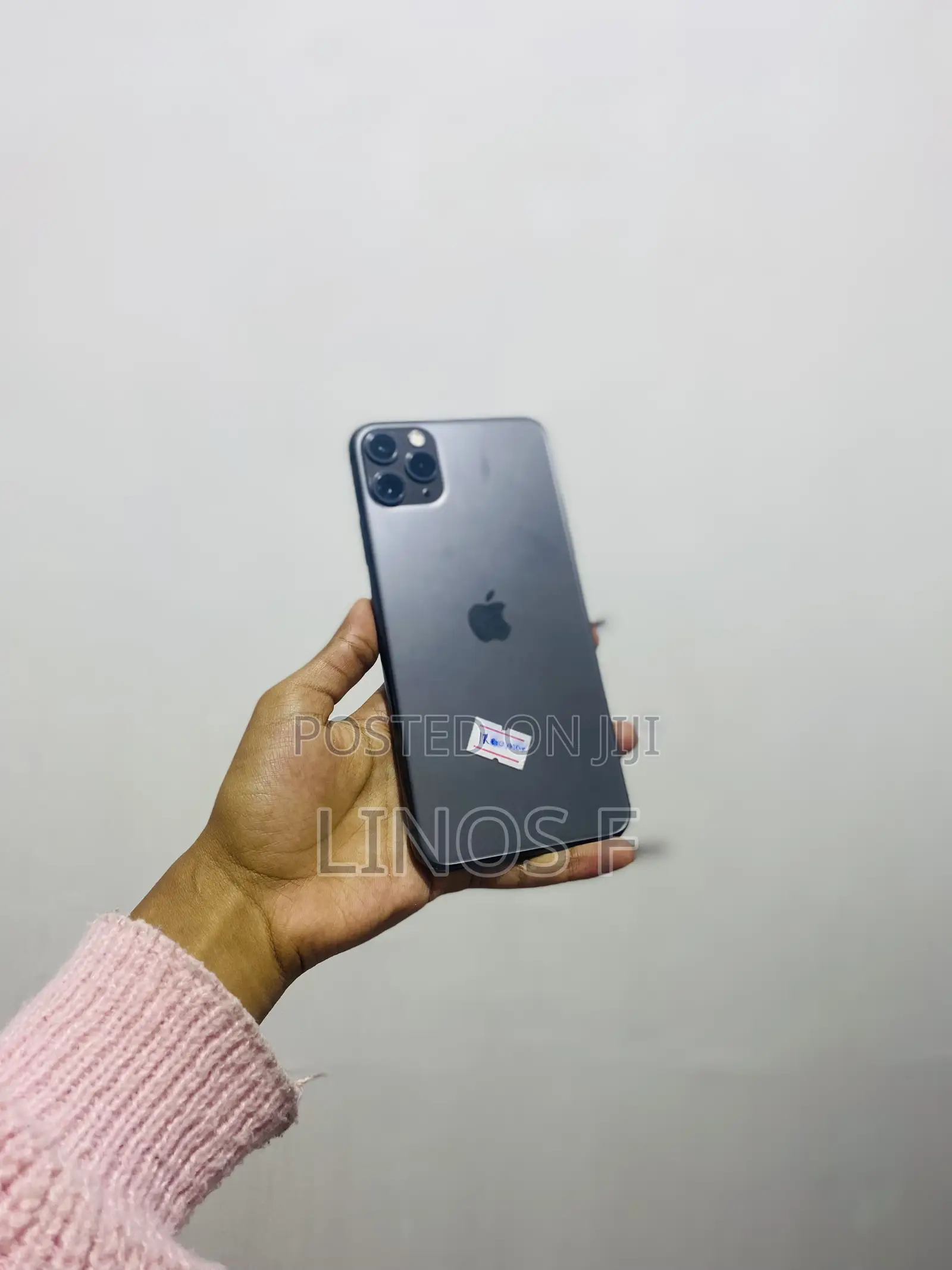 Apple iPhone 11 Pro Max 64 GB Gray