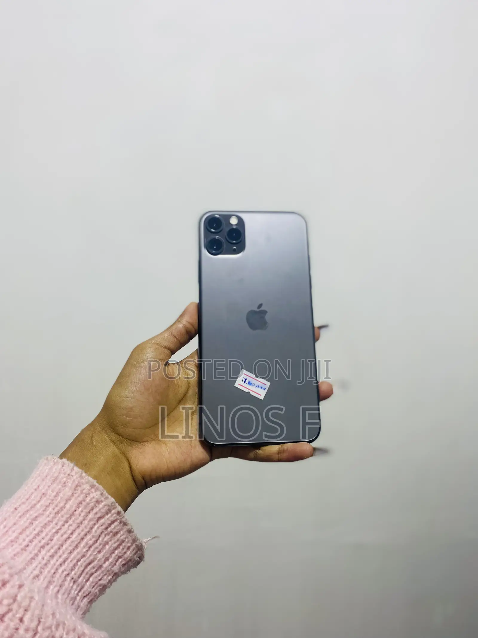Apple iPhone 11 Pro Max 64 GB Gray