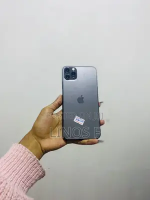 Apple iPhone 11 Pro Max 64 GB Gray