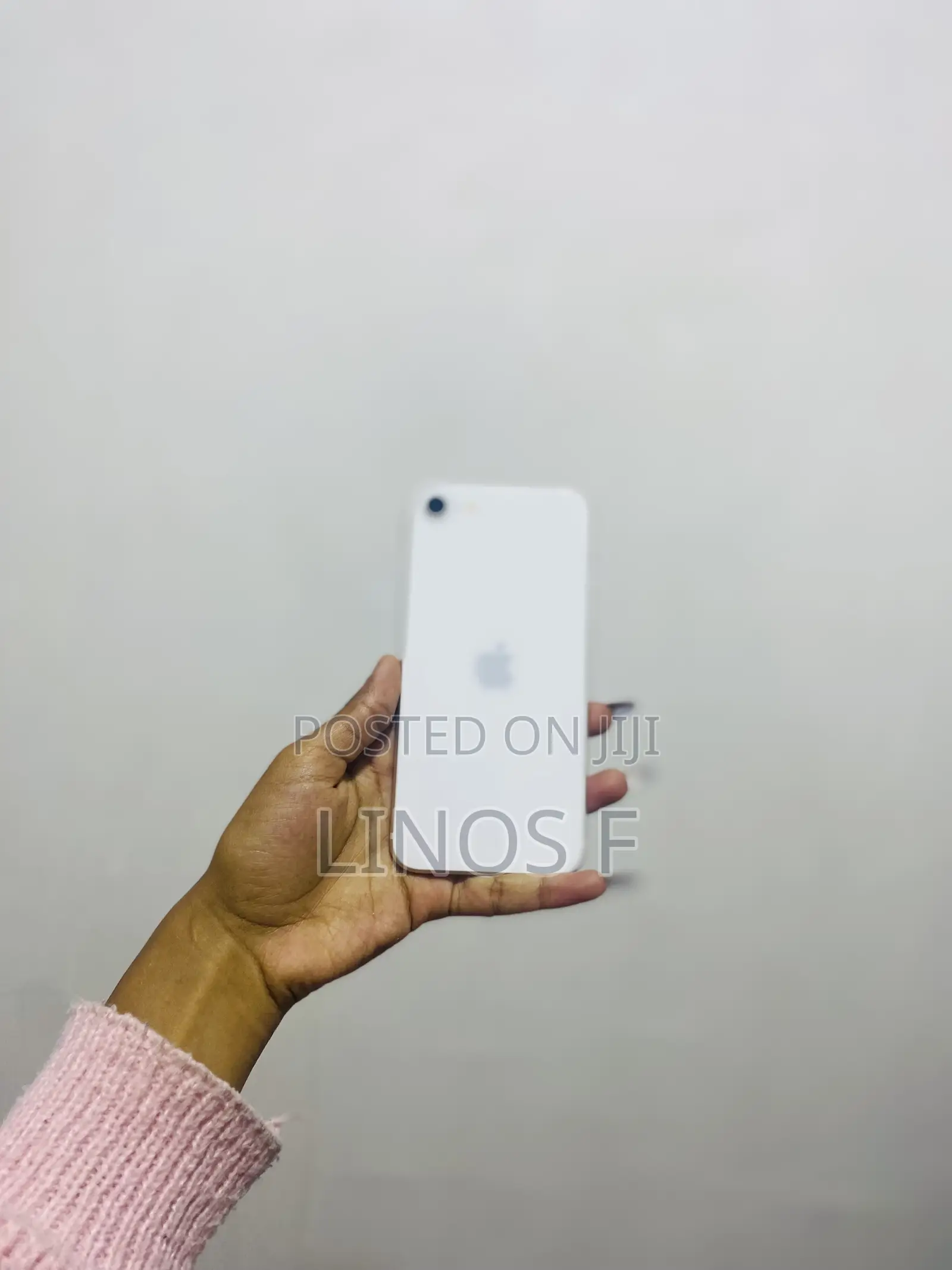 Apple iPhone SE 64 GB White