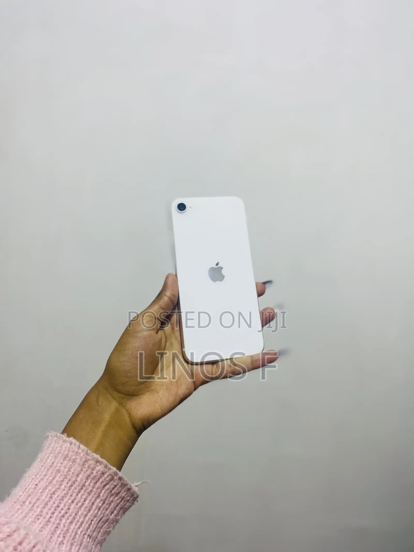 Apple iPhone SE 64 GB White