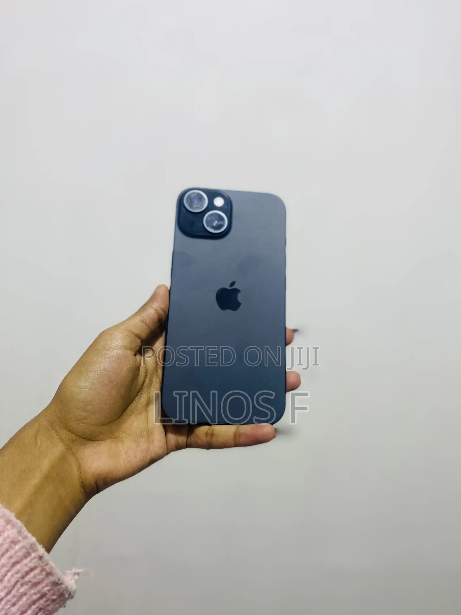 Apple iPhone 15 128 GB Black