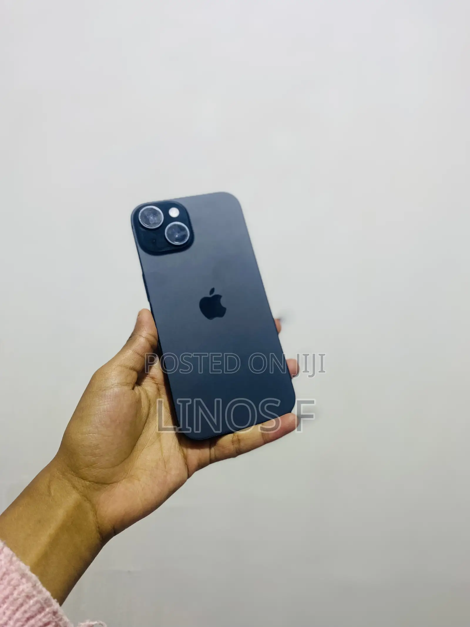 Apple iPhone 15 128 GB Black