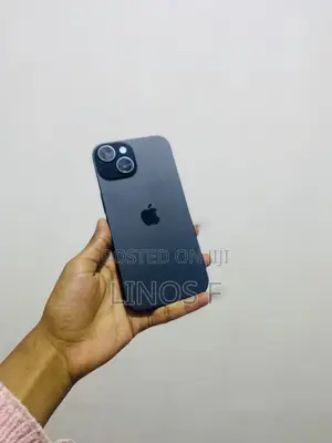 Apple iPhone 15 128 GB Black