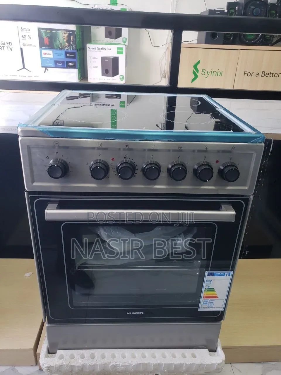 Kumtel Tuch Oven