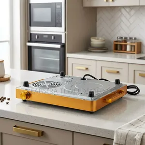 Silver Crest Digital Stove