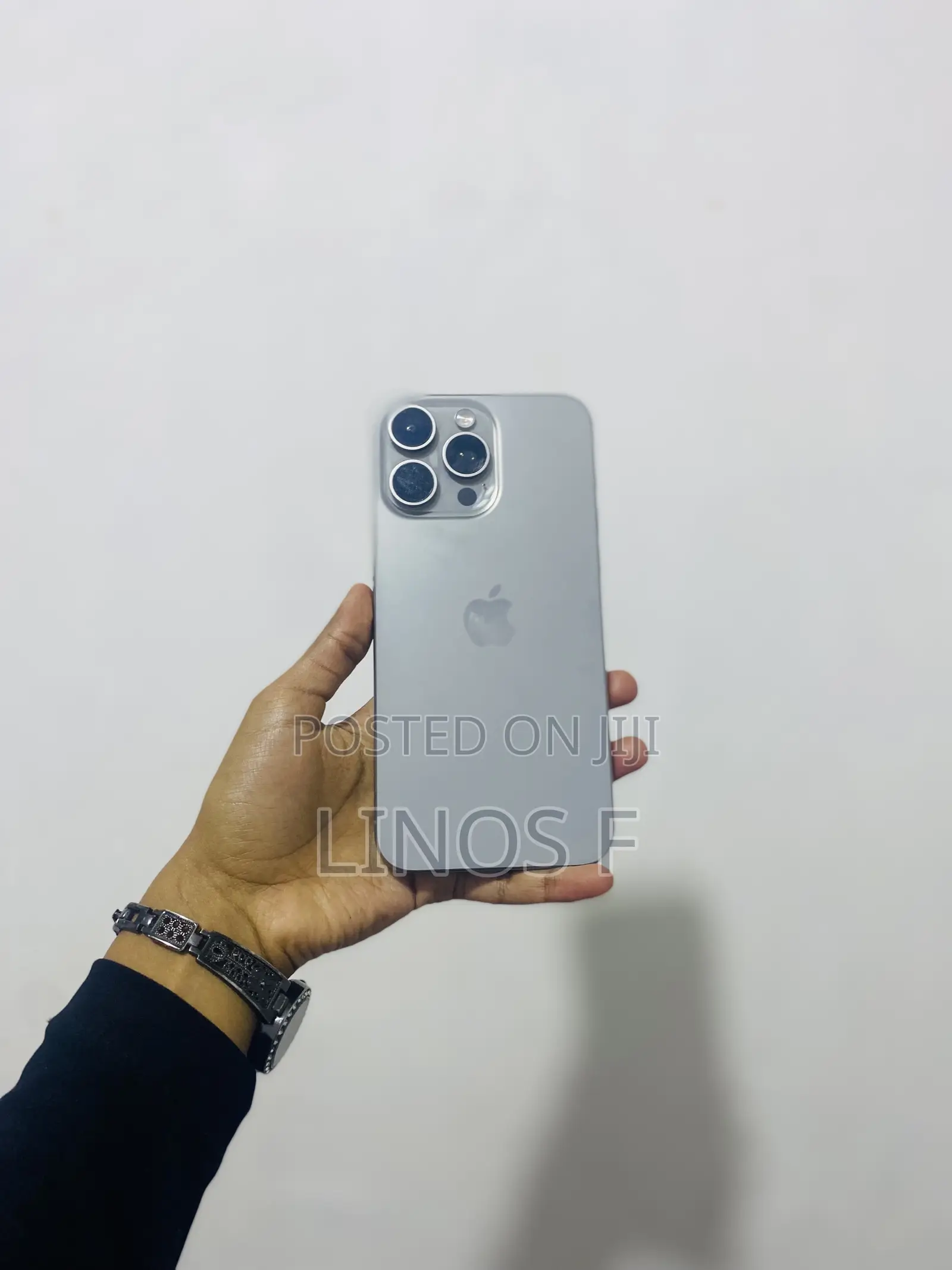 Apple iPhone 15 Pro Max 512 GB Silver