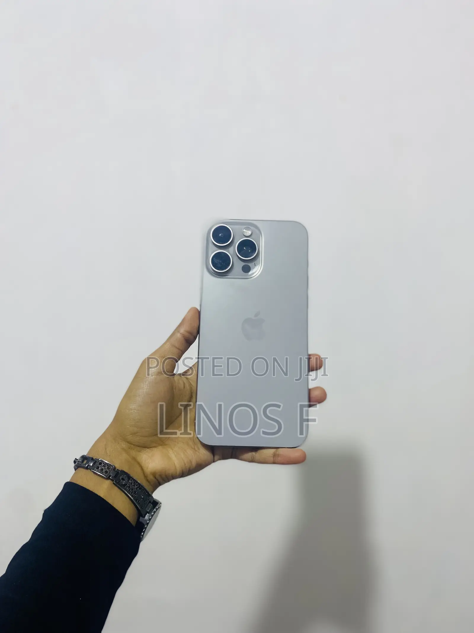 Apple iPhone 15 Pro Max 512 GB Silver