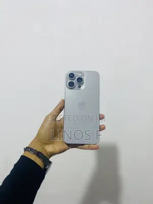 Apple iPhone 15 Pro Max 512 GB Silver