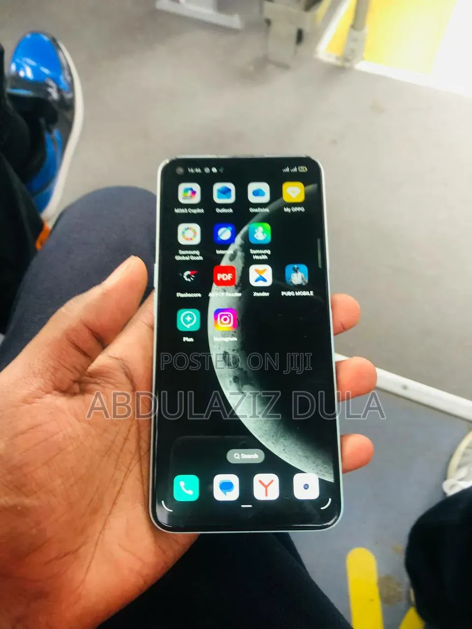 Oppo A52 64 GB White