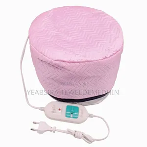 Electric Hair Steamer Cap