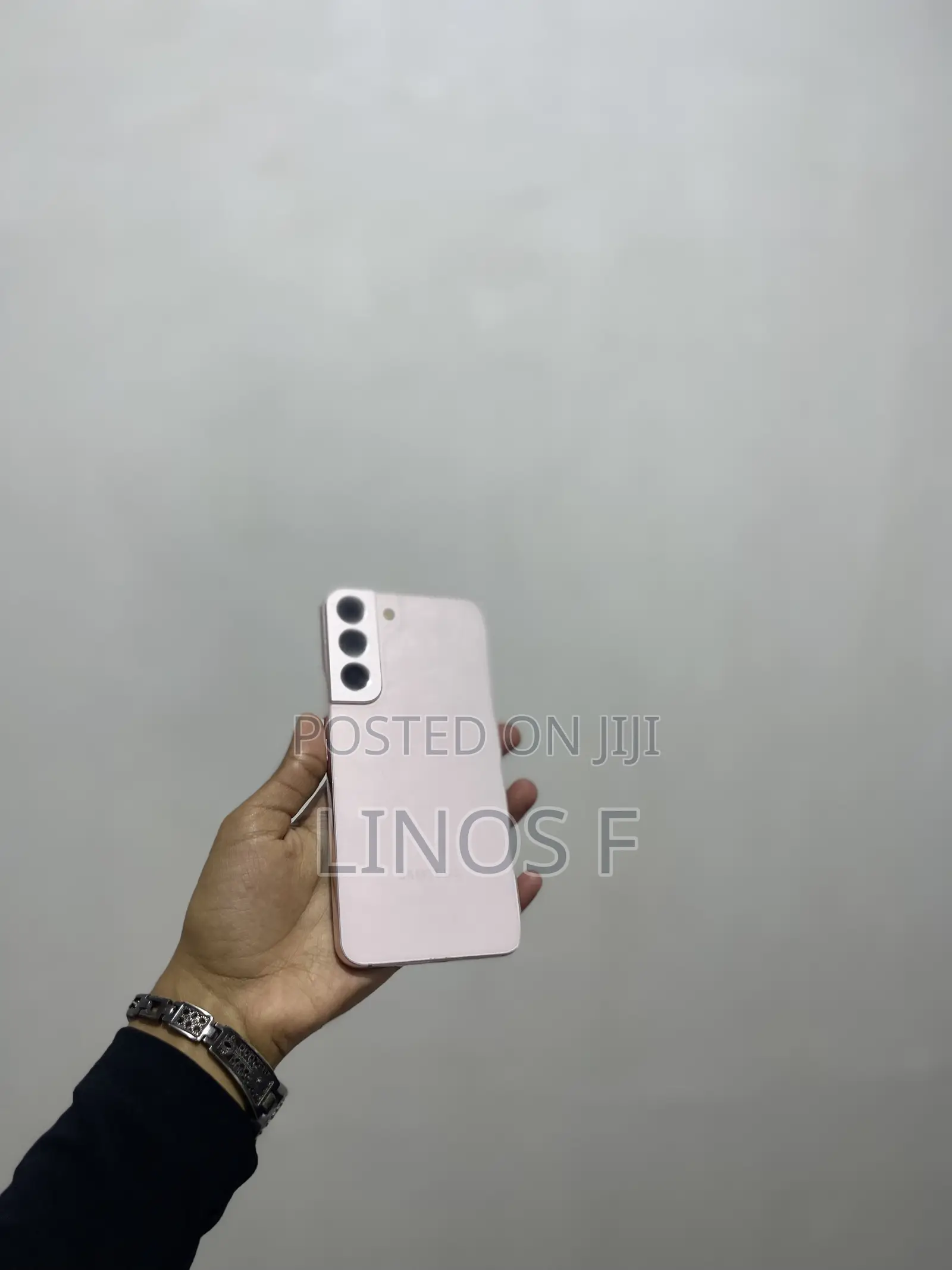 Samsung Galaxy S22 5G 128 GB Rose Gold