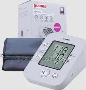 Digital Blood Pressure Monitor