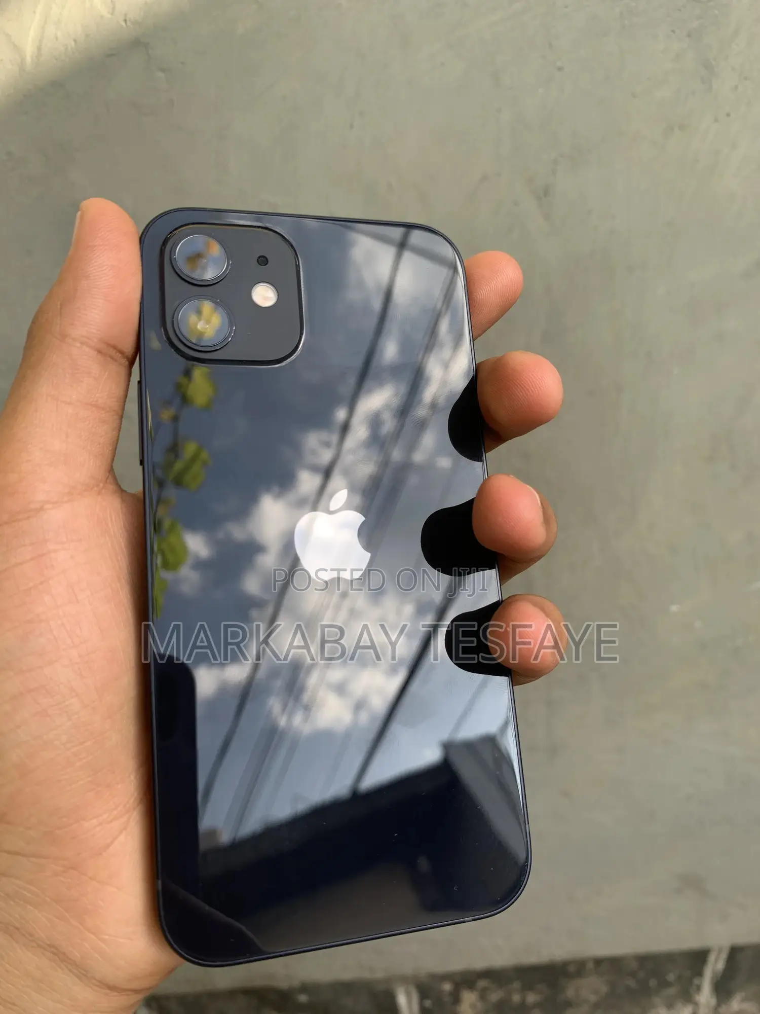 Apple iPhone 12 64 GB Black