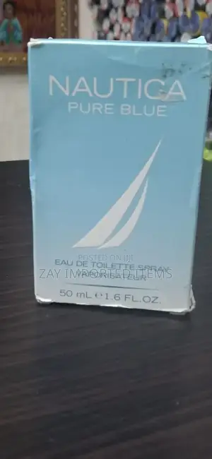 Nautica Pure Blue Perfume
