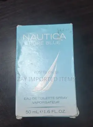 Nautica Pure Blue Perfume