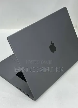 New Laptop Apple MacBook Pro M1 32GB Intel SSD 512GB